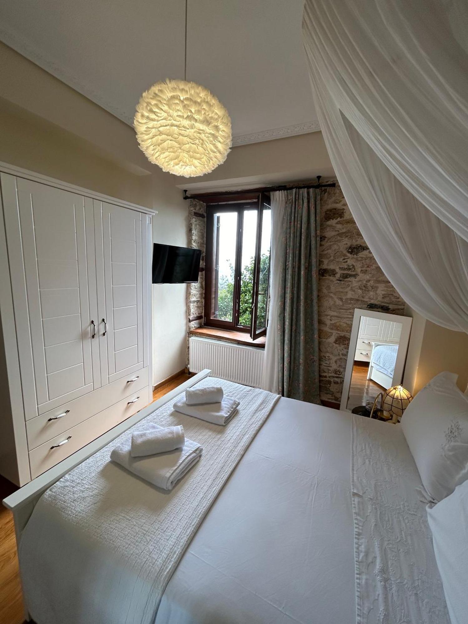 Νόνη Apartment Mileai Exterior photo